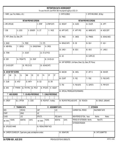 4591 2010 2025 Form Fill Out And Sign Printable Pdf Template