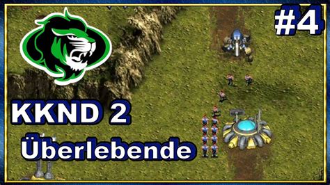 KKND 2 Überlebende 4 Das Himmelfahrtskomando Retro Strategie YouTube