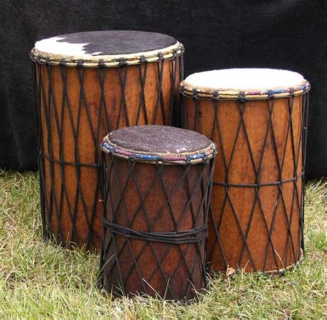 West African Drum