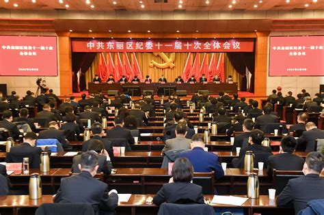 中共东丽区纪委十一届十次全会召开东丽要闻天津市东丽区人民政府