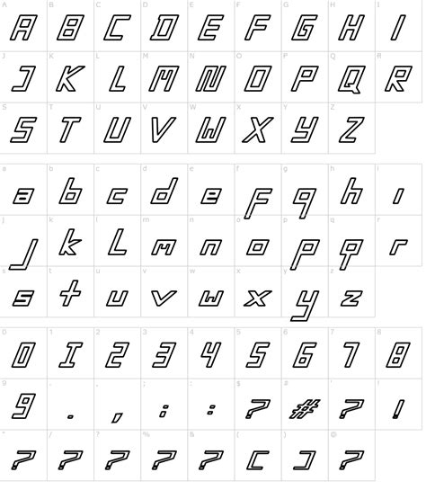 Machine Pro Font Download