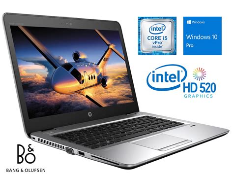 Hp Elitebook G Notebook Fhd Display Intel Core I U Upto