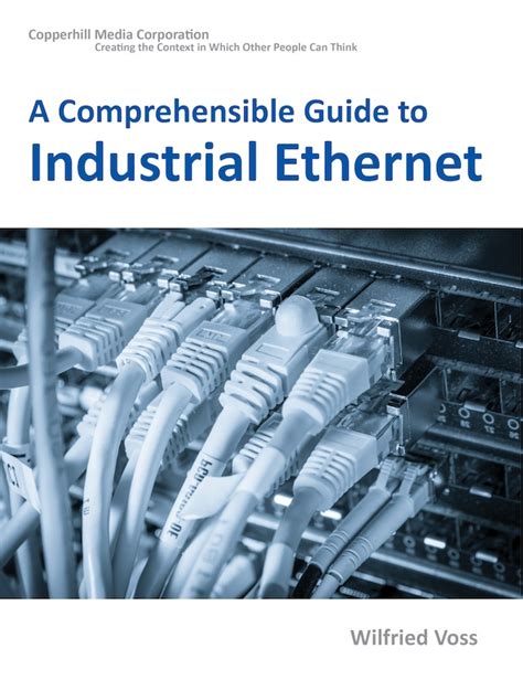 Industrial Ethernet Guide Client Server Vs Master Slave Copperhill