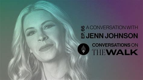 A Conversation With Goodness Of God Songwriter Jenn Johnson Youtube