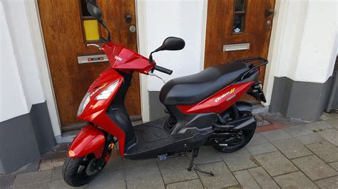 Sym Orbit Scooters Brommers Kopen Zwolle Scooterforyou Nl