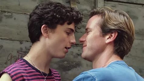 Gay Romance Call Me By Your Name Is Leaving Netflix