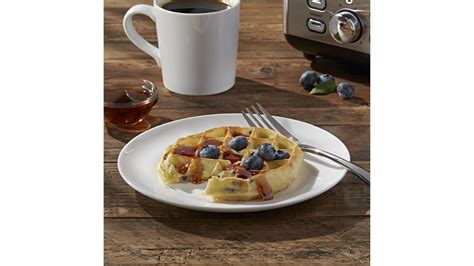 Eggo Thick Fluffy Blueberry Belgian Waffles 6 Ct Delivery Near Me