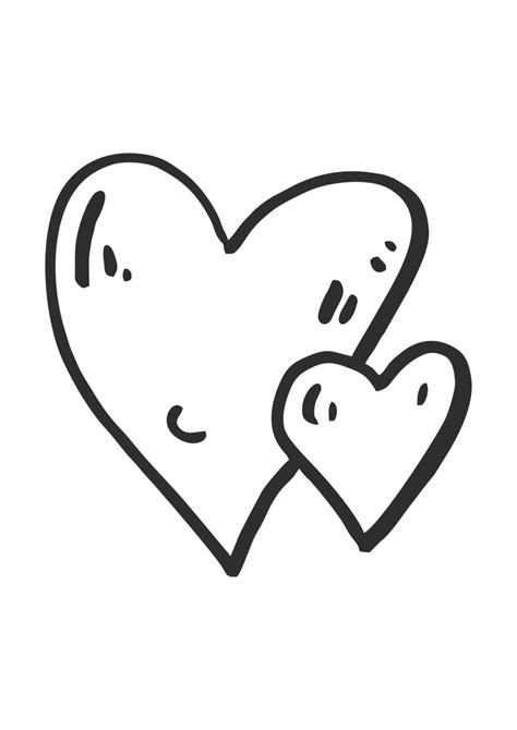 Free Heart Outline Svg File