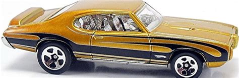 Pontiac GTO Mm Hot Wheels Newsletter