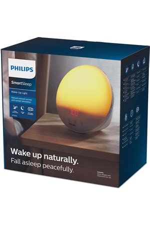 Simulateur D Aube Philips HF3532 01 Eveil Lumiere 7 Sons Darty