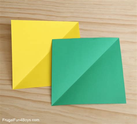 Origami ideas: How To Make Origami Paper Ninja Stars