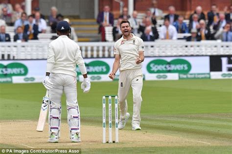 Jimmy Anderson Still Has Much To Give After Taking 100th Test Wicket At