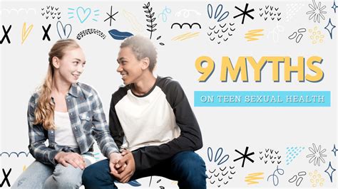 Myths About Teen Sexual Health Pure Freedom Program