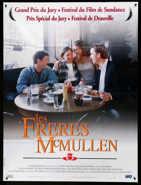 The Brothers McMullen (1995) Original French Grande Movie Poster ...