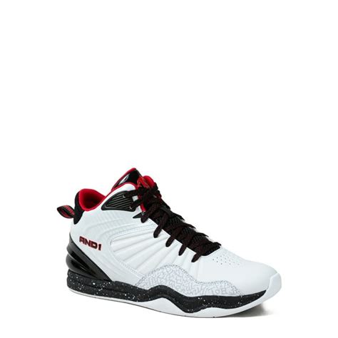 And1 Mens Capital 40 Basketball Shoe