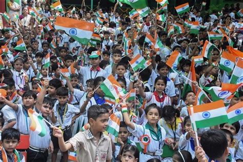 In Pics: 77th Independence Day Celebration Across India 2023 Photos: HD ...