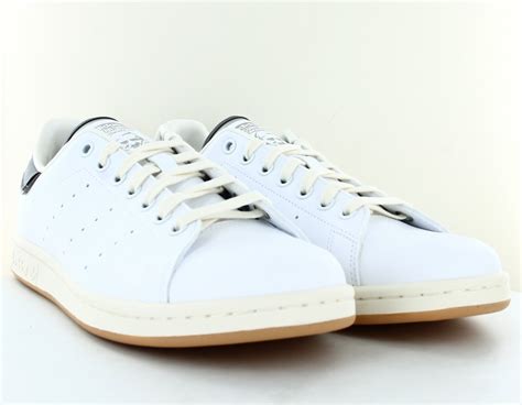 Adidas Stan Smith Blanc Gris Gomme