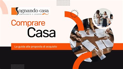 Proposta Di Acquisto Casa Tramite Agenzia Immobiliare Sognando Casa