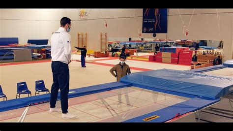 Parallèles 3 Le métier de charpentier de gymnaste trampoliniste