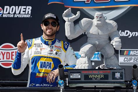 Which Nascar Trophy Is The Best We Asked 11 Cup Drivers For Their