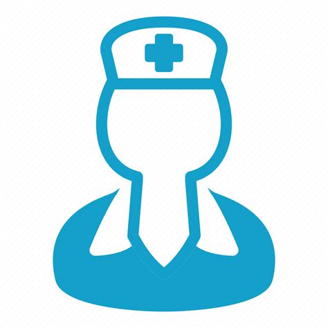 Medical Assistant Job Nurse Occupation Profession Woman Icon Download On Iconfinder