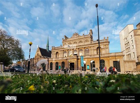 Royal West Of England Academy Bristol Re Opening Stock Photo Alamy