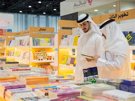 Why You Should Visit The Abu Dhabi International Book Fair 2024 This