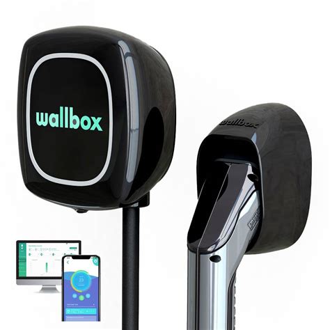 Wallbox Pulsar Plus Type Kw Evcharge Lv