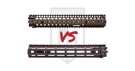 Picatinny Vs M Lok Which Is Better In 2025