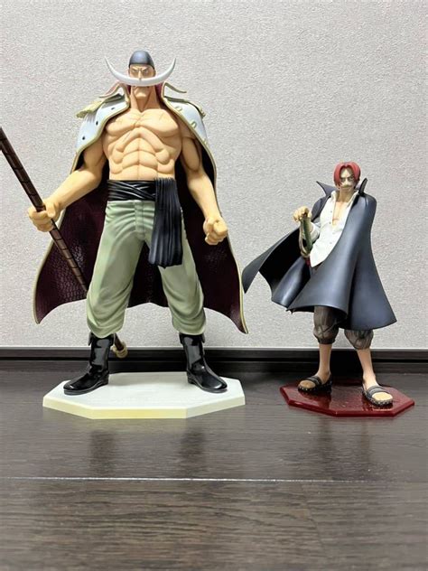 P O P One Piece ワンピース 四皇 百獣のカイドウ 白髭エドワード・ニューゲート、赤髪のシャンクスのおまけ付き Gum Auction กัมอ๊อกชั่น