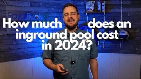 How Much Does An Inground Pool Cost In 2024 YouTube