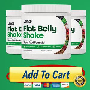 Lanta Flat Belly Shake Review Does It Really Work For You