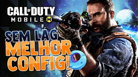 Melhor Emulador E Configura Es Para Jogar Cod Mobile No Pc Call Of