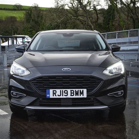 2019 Ford Focus Active X £1000 Rev Comps