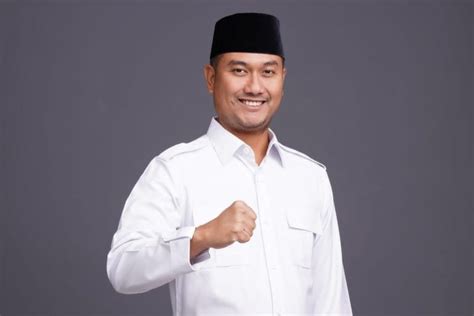 Andi Seto Asapa Direstui Prabowo Maju Pilwalkot Makassar Ini Bocoran