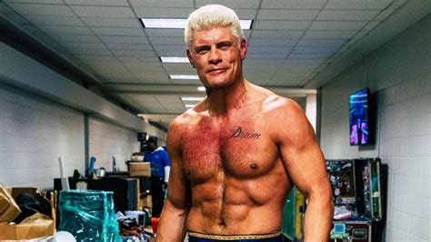 Cody Rhodes Discusses Giving Everything In Rehabbing His Injury