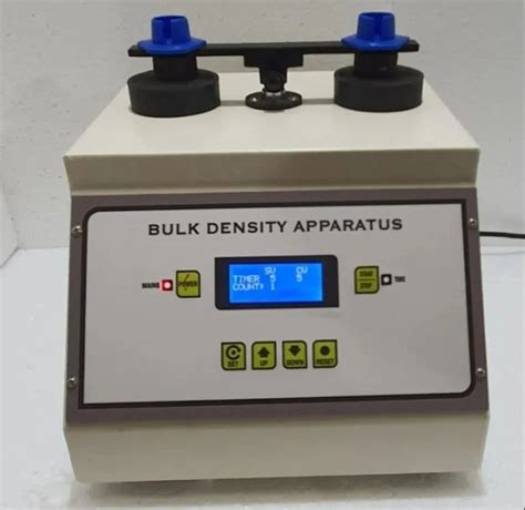 bulk density apparatus  rs  bulk density test apparatus