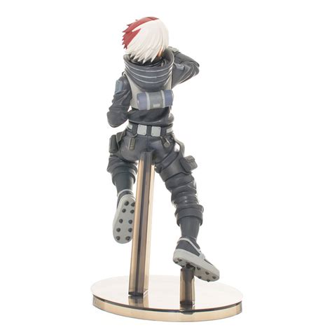 Figure Shoto Todoroki My Hero Academia The Movie World Heroes Mission