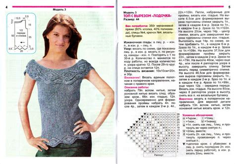 Вязаная летняя кофта спицами схема и описание