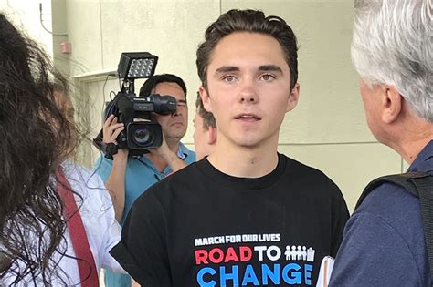 David Hogg Victim Of Swat Prank Call In Parkland Miami New Times