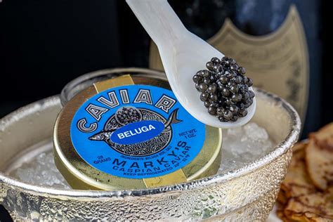 The Ultimate Beluga Caviar Guide | La Patiala