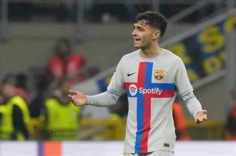 Posible Alineaci N Del Barcelona Para Recibir Al Celta De Vigo Laliga