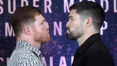 Lo Ltimo Sobre El Pesaje De Sa L Canelo Lvarez Vs John Ryder