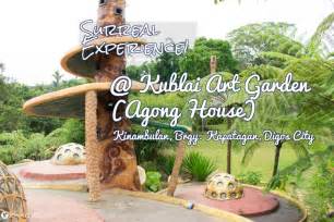 Kublai Art Garden (Agong House) - The Most Surreal Place I Have Ever Seen | Meant to Go