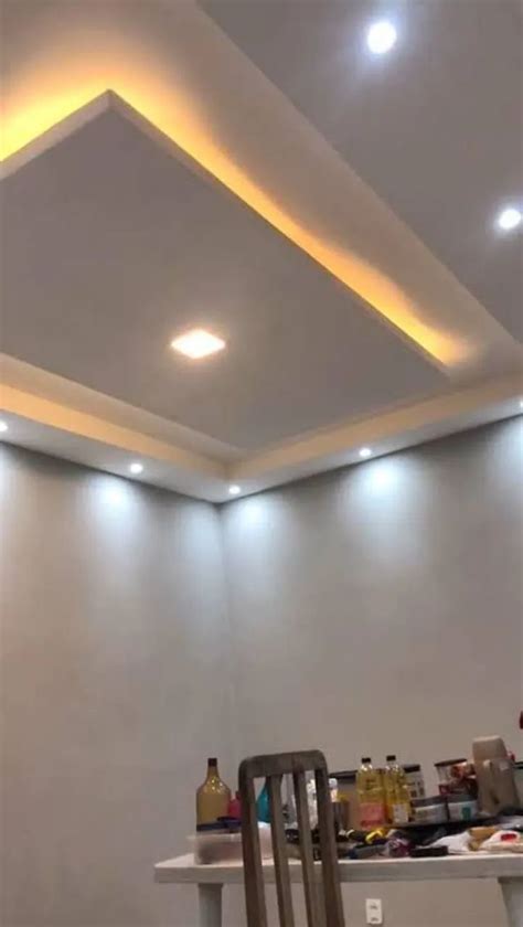 Ideias De Teto Barato - Rebaixamento de teto mais barato do Brasil - Decorações Para Casa ...