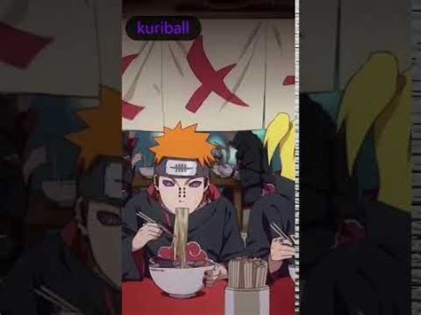 Naruto Akatsuki Members In R Men Ichiraku Https Youtu Be Kujaa Jqlz