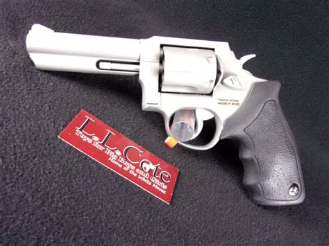 Taurus 65 Stainless 357 Mag 4 Revolver New 2 650049 Revolvers At 988351176