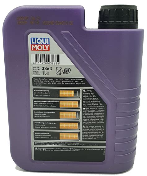 Liqui Moly Leichtlauf High Tech W Liter G