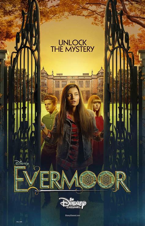 Evermoor Tv Series Imdb