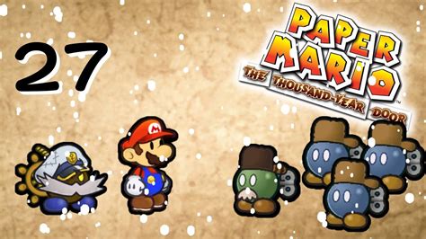 In An Outpost Fahr Fahr Away Paper Mario Ttyd Youtube